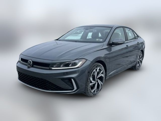 2025 Volkswagen Jetta SEL