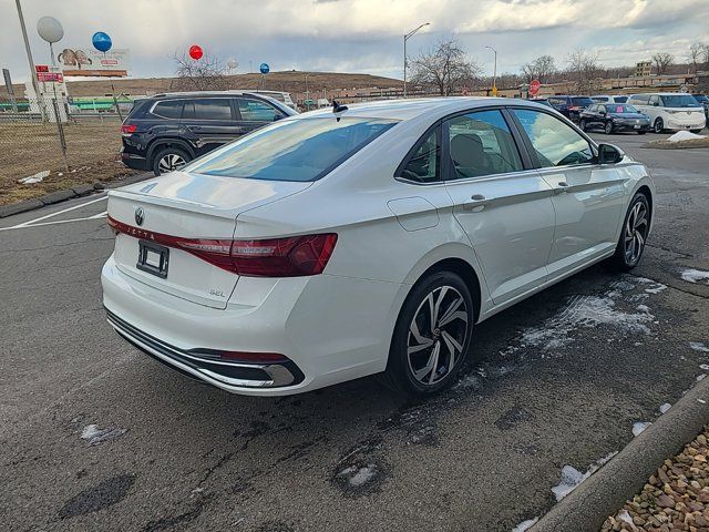 2025 Volkswagen Jetta SEL