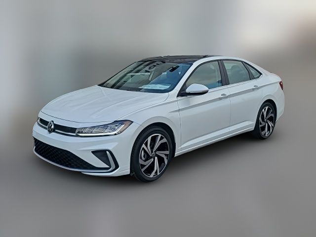 2025 Volkswagen Jetta SEL