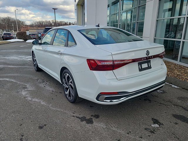 2025 Volkswagen Jetta SEL