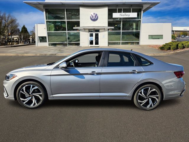 2025 Volkswagen Jetta SEL