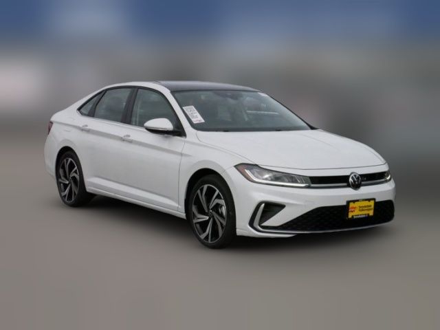 2025 Volkswagen Jetta Highline