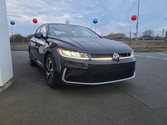 2025 Volkswagen Jetta SEL