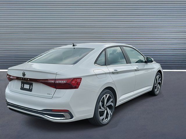 2025 Volkswagen Jetta SEL