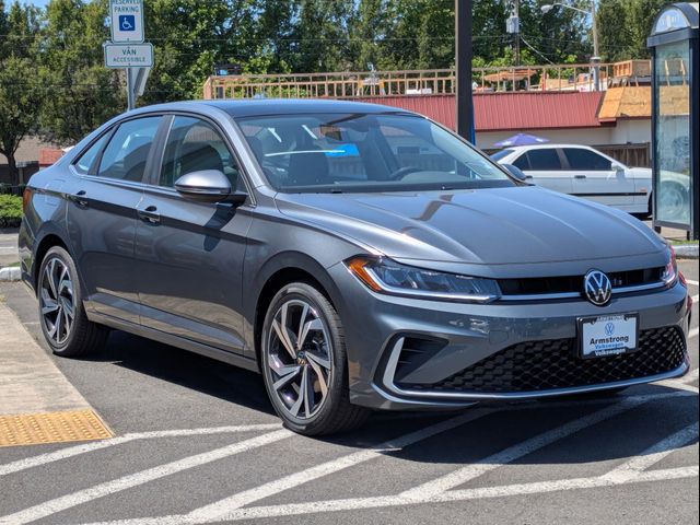 2025 Volkswagen Jetta SEL