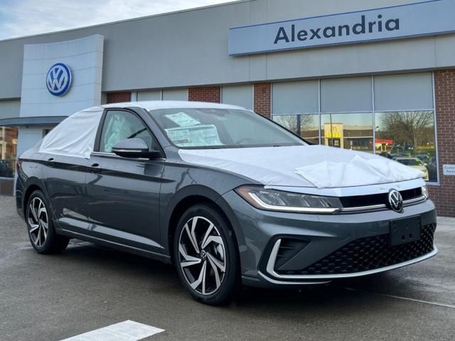 2025 Volkswagen Jetta Highline