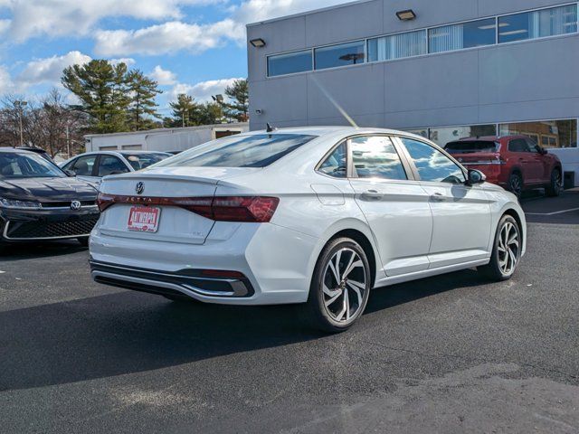 2025 Volkswagen Jetta SEL