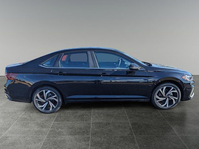 2025 Volkswagen Jetta SEL