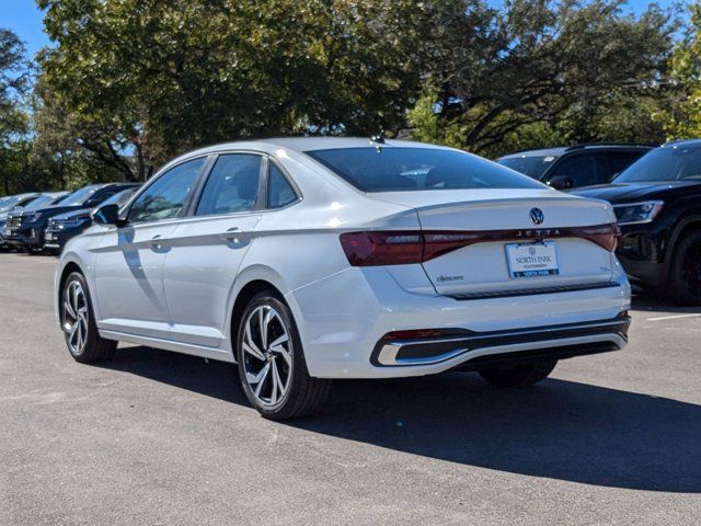 2025 Volkswagen Jetta SEL