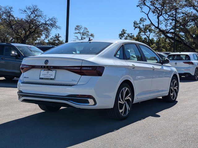 2025 Volkswagen Jetta SEL