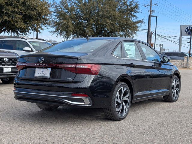 2025 Volkswagen Jetta SEL