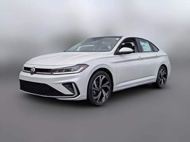 2025 Volkswagen Jetta Highline