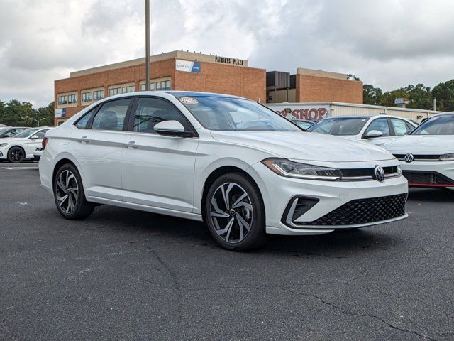 2025 Volkswagen Jetta Highline