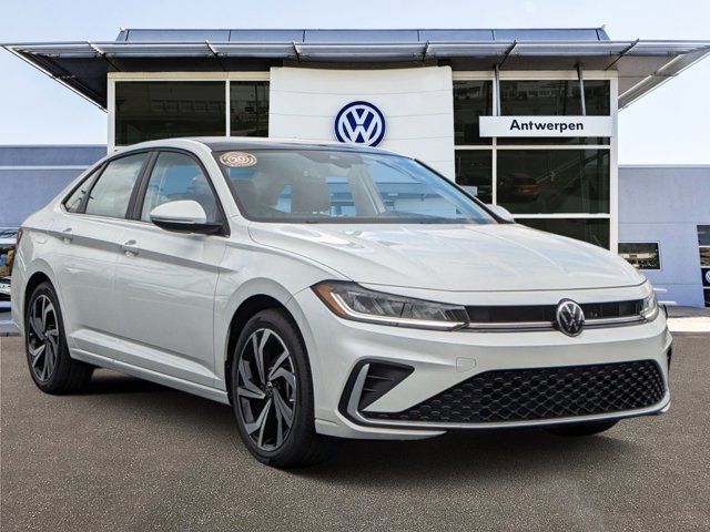 2025 Volkswagen Jetta Highline