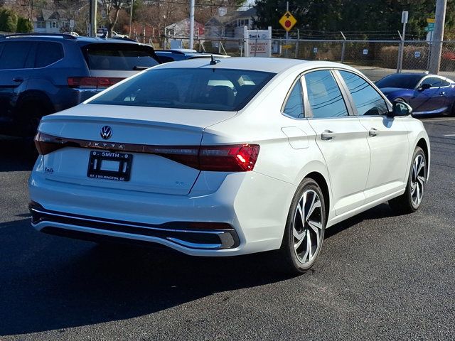 2025 Volkswagen Jetta SEL