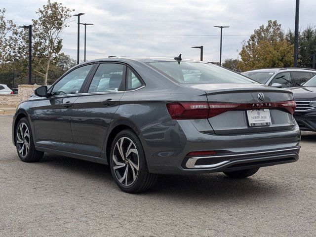 2025 Volkswagen Jetta SEL