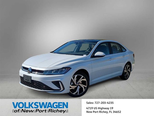 2025 Volkswagen Jetta Highline