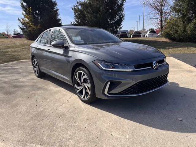 2025 Volkswagen Jetta SEL