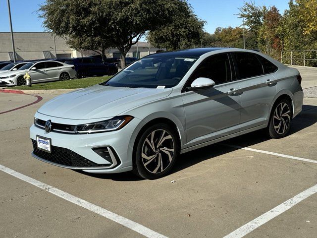 2025 Volkswagen Jetta SEL