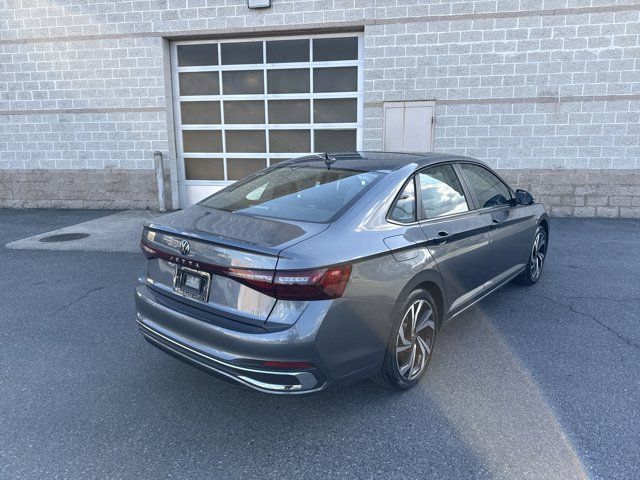2025 Volkswagen Jetta SEL