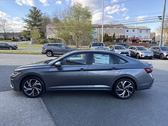 2025 Volkswagen Jetta SEL