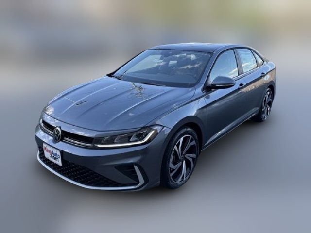 2025 Volkswagen Jetta SEL
