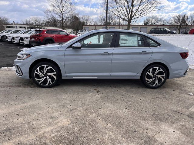 2025 Volkswagen Jetta SEL