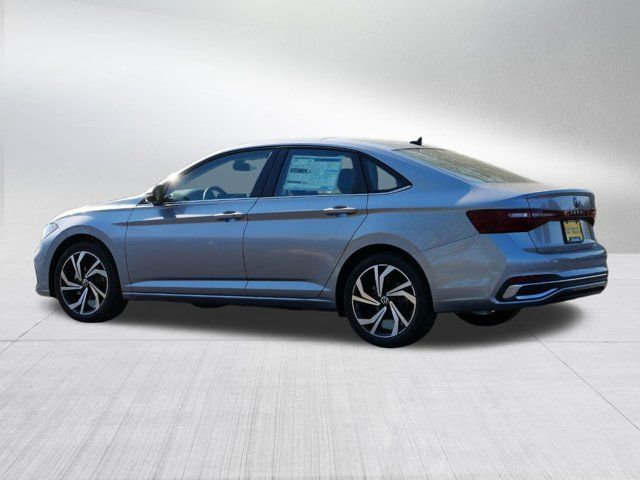 2025 Volkswagen Jetta Highline