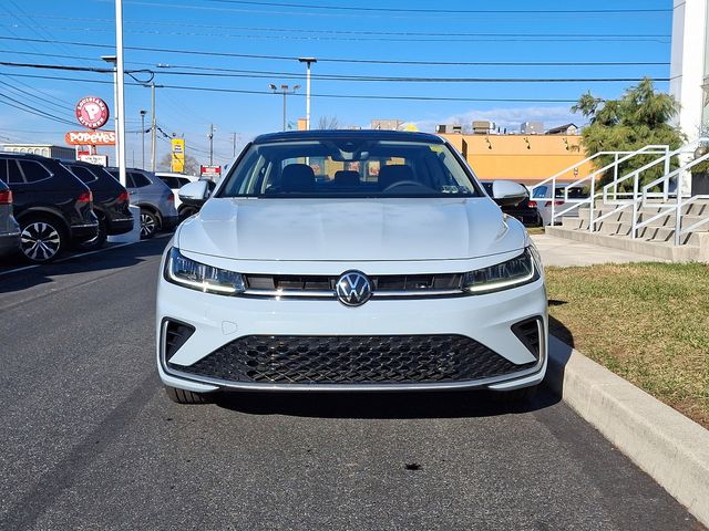 2025 Volkswagen Jetta SEL