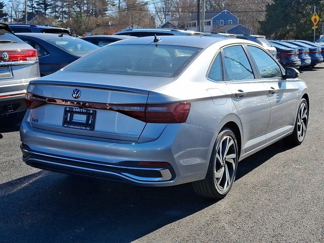 2025 Volkswagen Jetta SEL