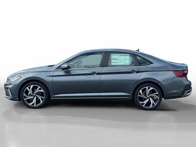 2025 Volkswagen Jetta SEL