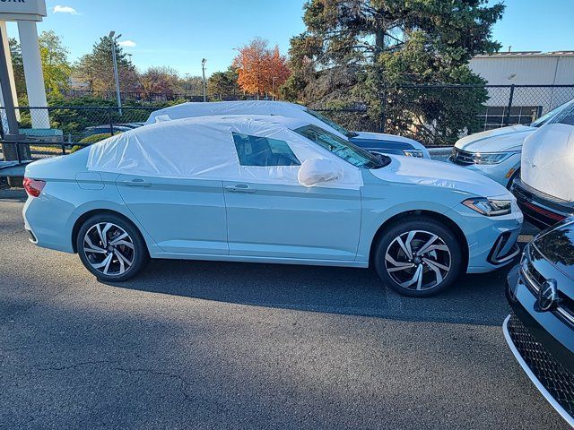 2025 Volkswagen Jetta SEL