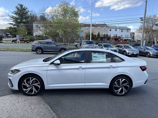 2025 Volkswagen Jetta SEL