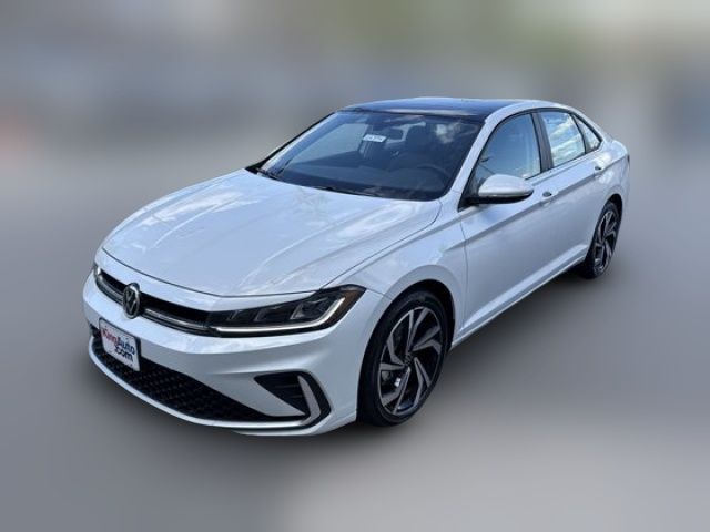 2025 Volkswagen Jetta SEL