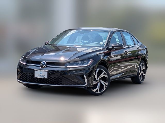 2025 Volkswagen Jetta SEL
