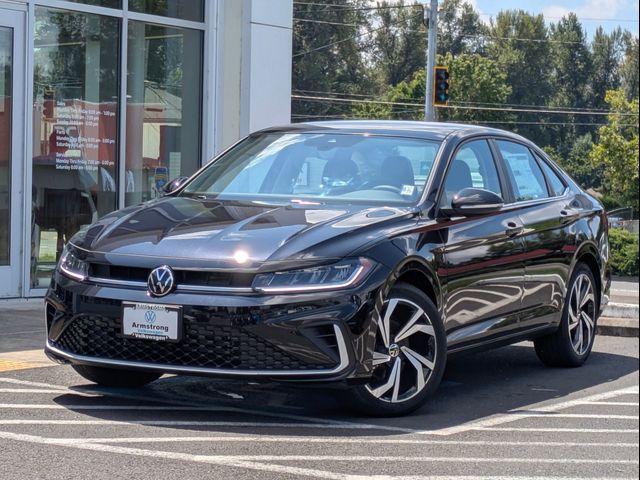 2025 Volkswagen Jetta SEL