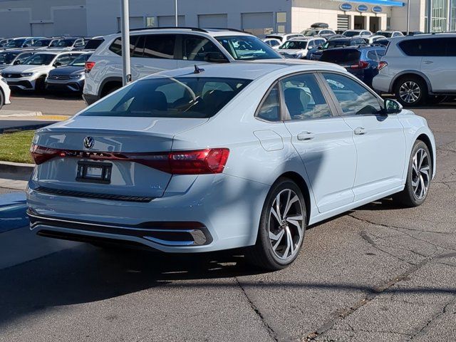 2025 Volkswagen Jetta SEL