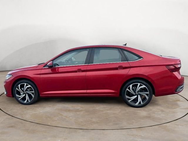 2025 Volkswagen Jetta SEL