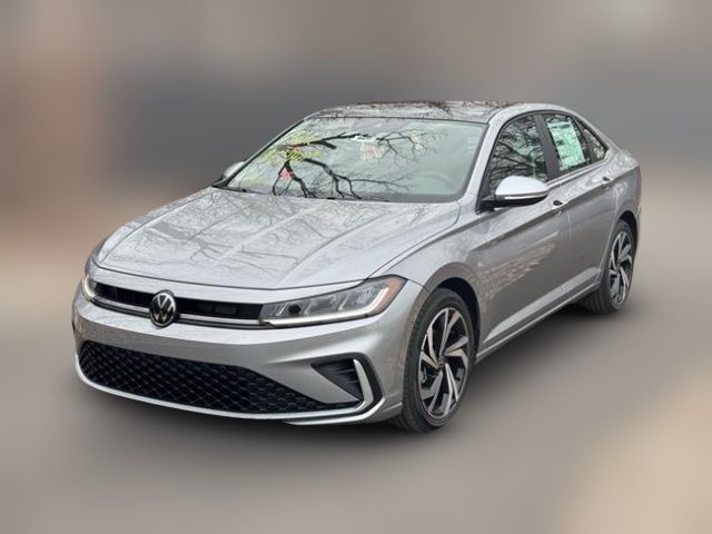 2025 Volkswagen Jetta SEL