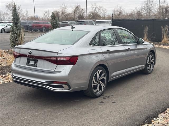 2025 Volkswagen Jetta SEL