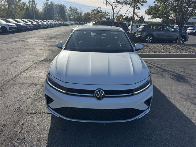 2025 Volkswagen Jetta SEL