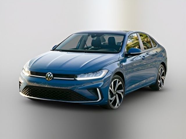 2025 Volkswagen Jetta SEL