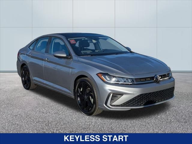 2025 Volkswagen Jetta SE