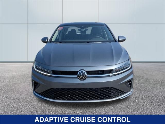 2025 Volkswagen Jetta SE