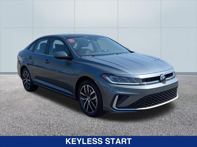 2025 Volkswagen Jetta SE