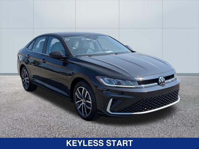 2025 Volkswagen Jetta SE