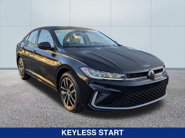 2025 Volkswagen Jetta SE
