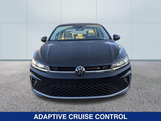 2025 Volkswagen Jetta SE