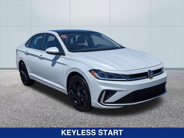 2025 Volkswagen Jetta SE