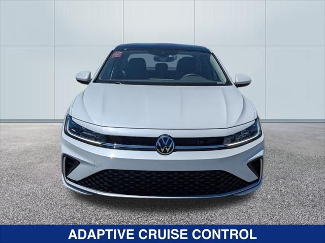 2025 Volkswagen Jetta SE